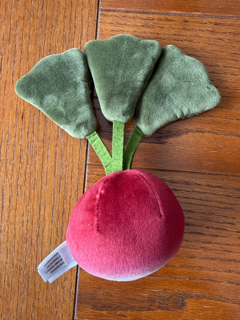 Jellycat Radish - Picture 2 of 5